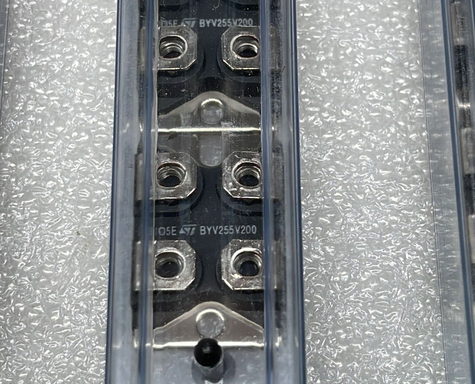 [LOT OF 3 SLEEVES *10 UNITS EACH SLEEVE]  POWER SUPPLY MODULE ST BYV255V200