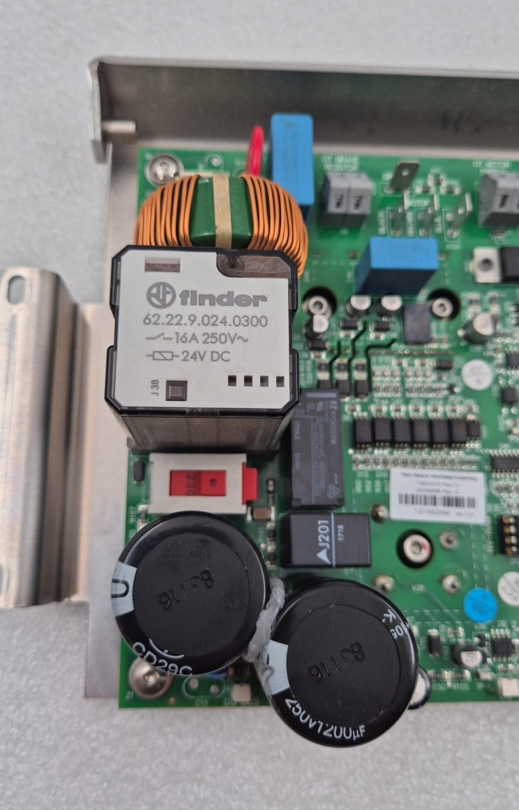 Thermo Scientific MAIN BOARD 20059066 Heraeus Megafuge 8 Laboratory Centrifuge