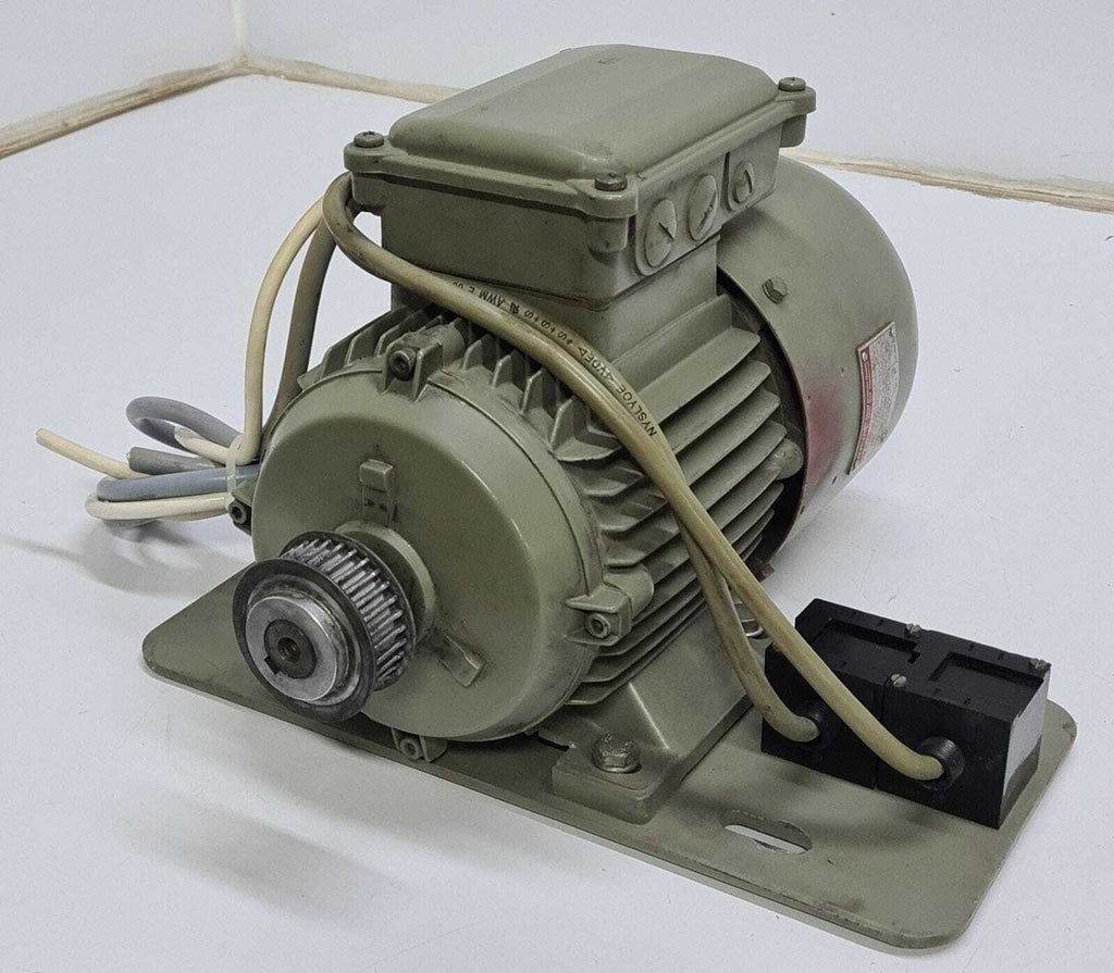 EMOD Motoren P0B 80L-12/2X WU Motor 03180268 410/2800 min 0.09/0.35kw 50 Hz