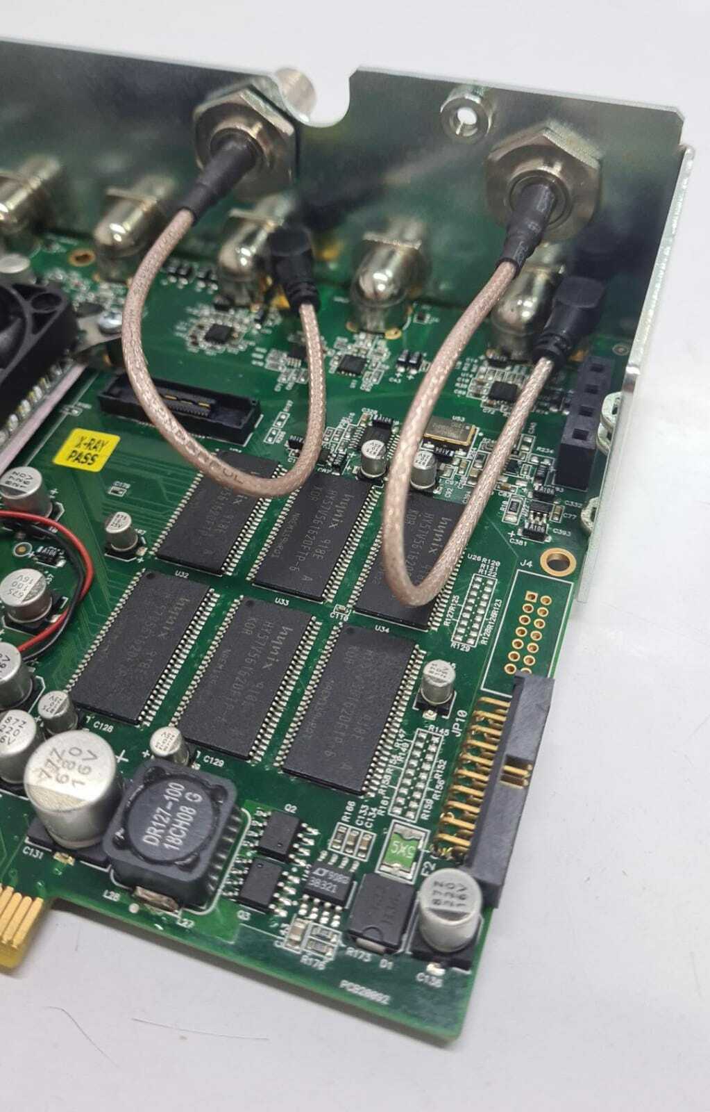 DVG-E Rev 4.1 VIDEO CARD W/ Bracket