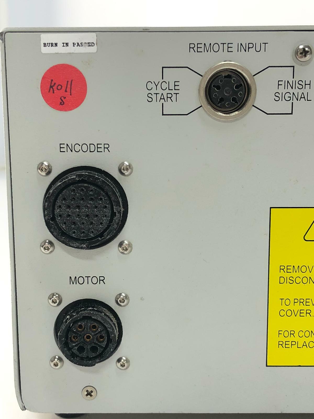Hardinge H-5CI-C Danaher Programmable CNC Servo Control for Rotary Indexers