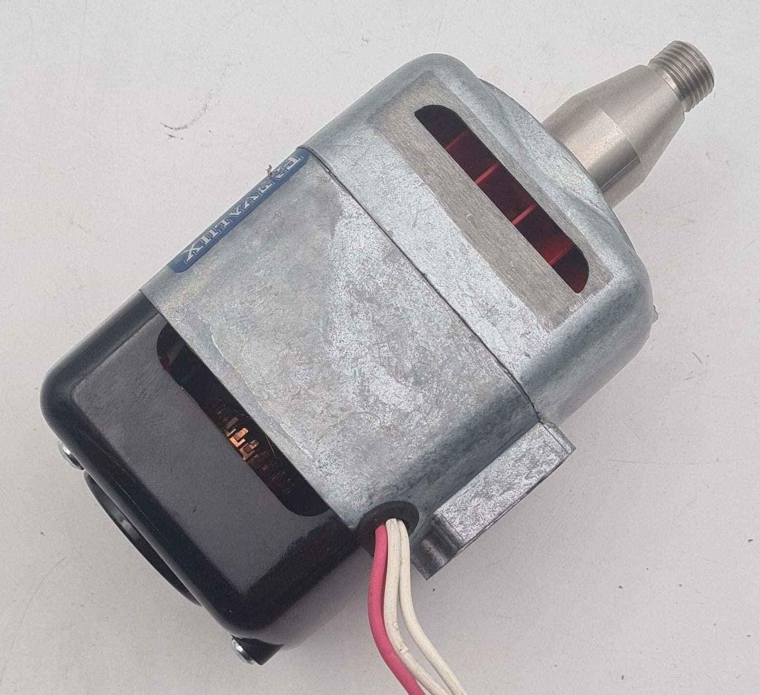 Parvalux REF SD 1C 648717/04J Gear Box 4000RPM 230/250V 50Hz 0.57Amps 50W