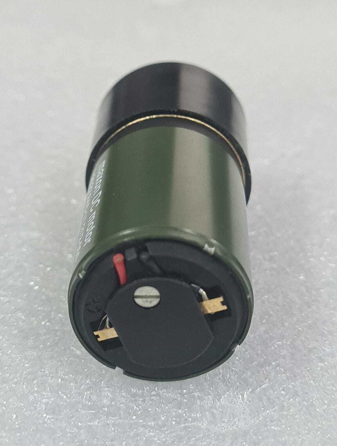 Maxon Motor & Gear Head 2522. 846- 11. 212- 000 & 2924. 814- 0032.0- 000 Swiss