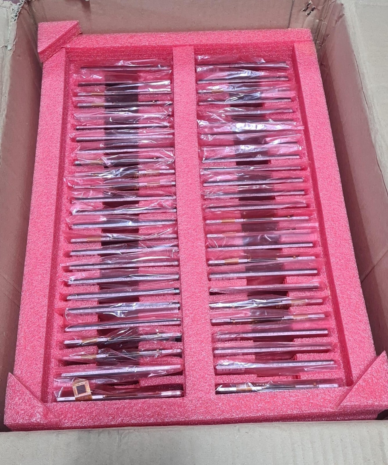 NEW - DLC DLC0500EZG-T-2 TFT-LCD 5" 800x480 DOT Display Panel Multicolor