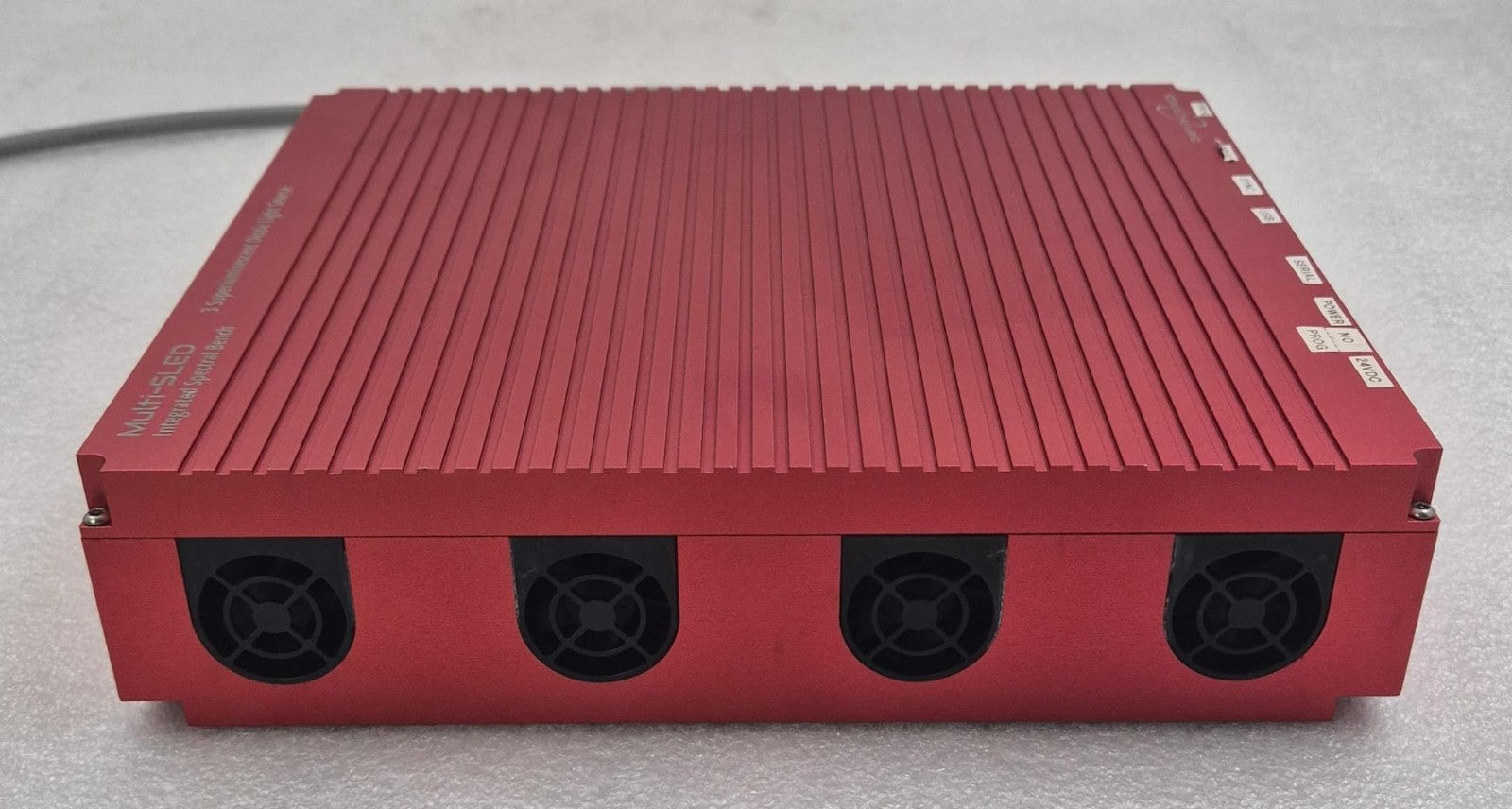 DAYY PHOTONICS Multi-SLED Integrated Spectral Bench Light Source 1435-1725nm