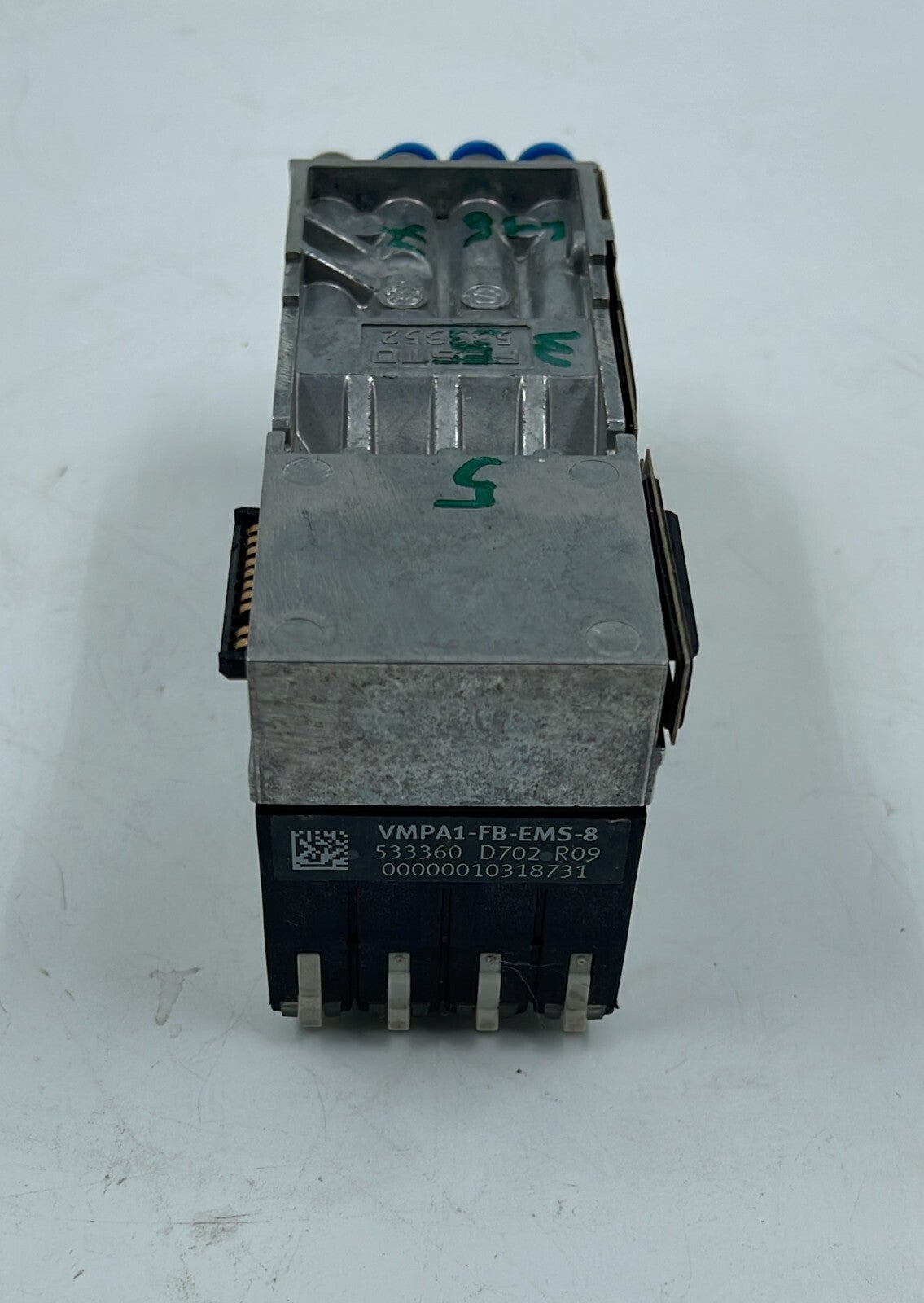 FESTO Electric Solenoid Valve 533342/533343 W/ VMPA1-FB-EMS-8