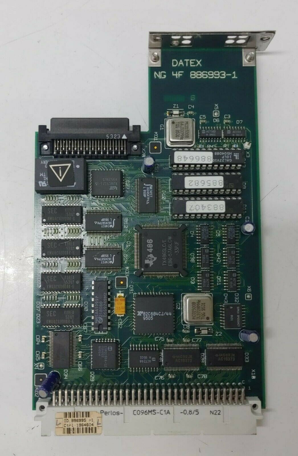 DATEX NG 4F 886993-1