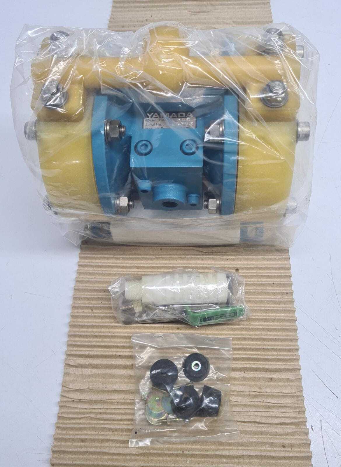 NEW - YAMADA DP-10BPC DP-10 BPC Diaphragm Pump Air Switching