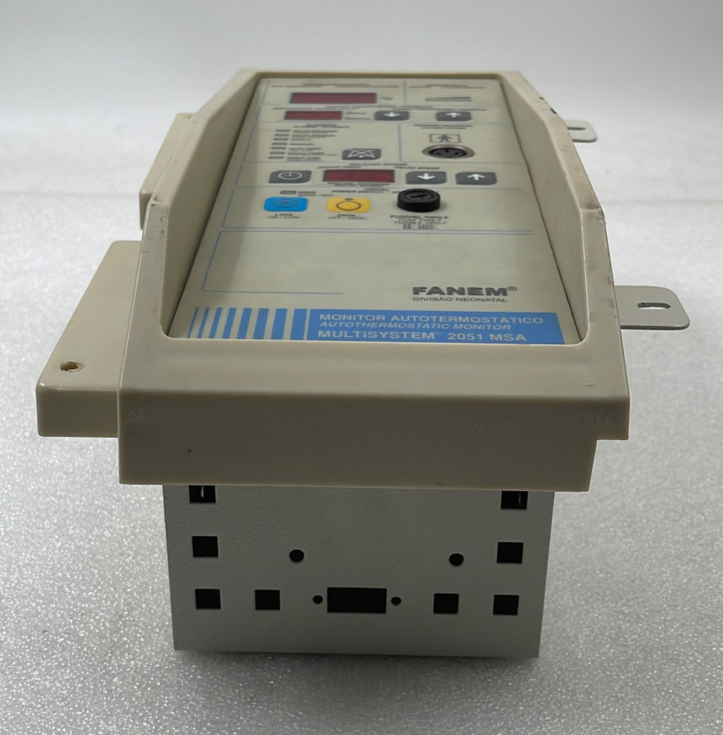 FANEM 2051 MSA Autothermostatic Monitor Multisystem 004-MSA 092.100.026