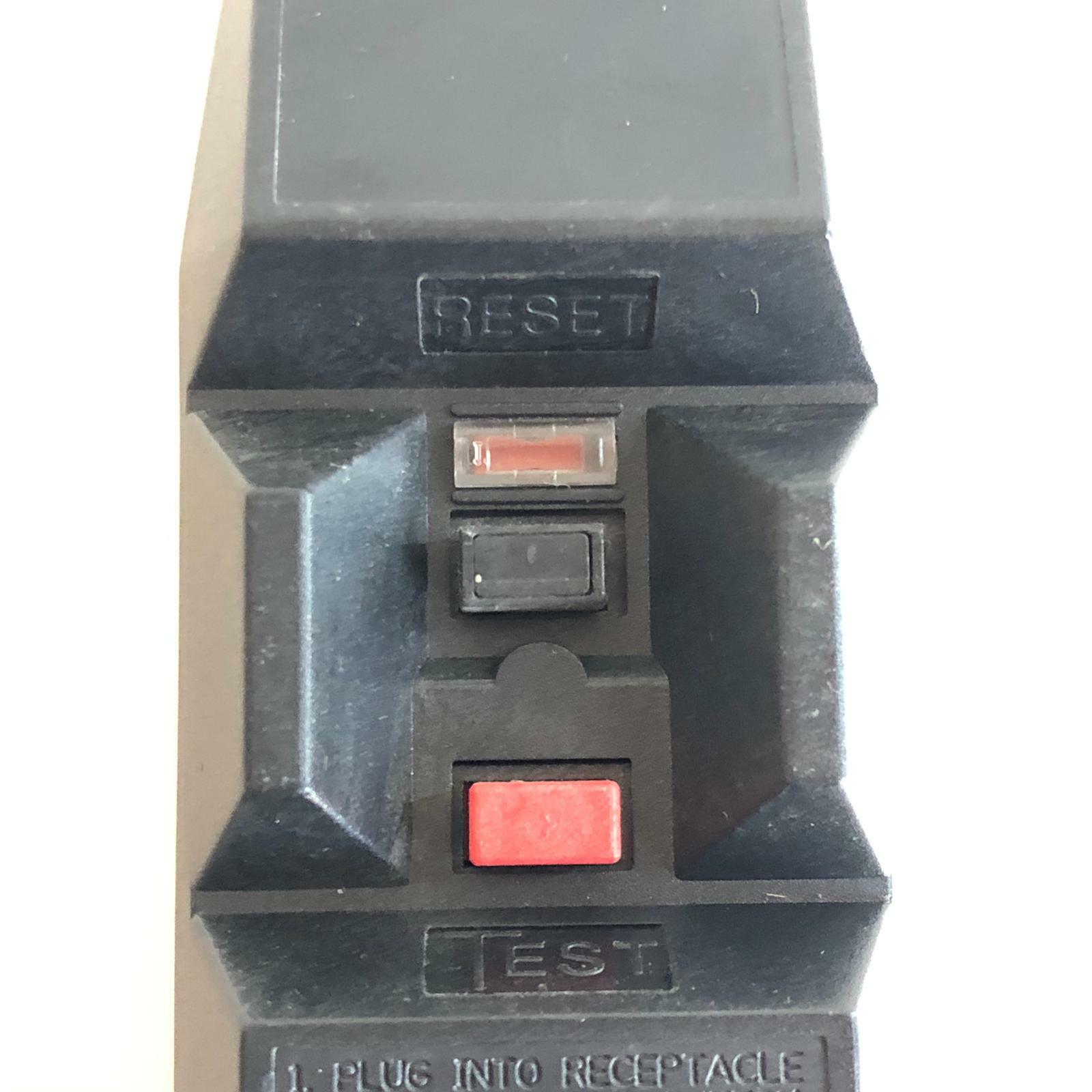 [LOT OF 2] XEROX Power cable 220-01394A EL4409 108E12000 25070X82