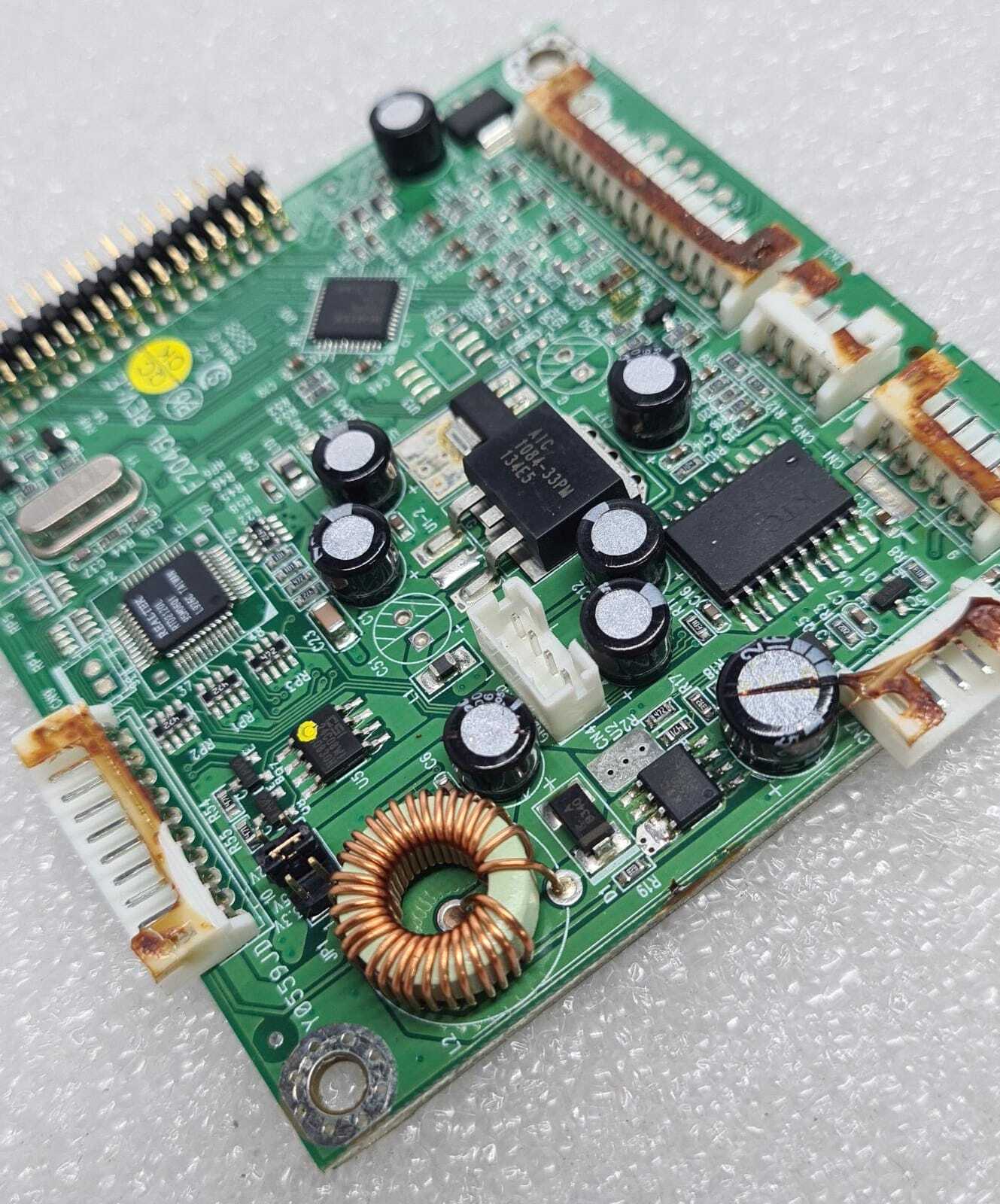 17" ANNO 2045L F2045L Rev E Circuit Board LCD