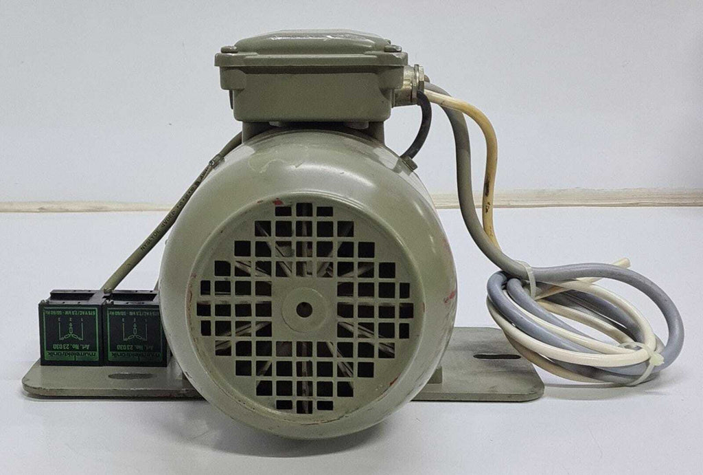 EMOD Motoren P0B 80L-12/2X WU Motor 03180268 410/2800 min 0.09/0.35kw 50 Hz