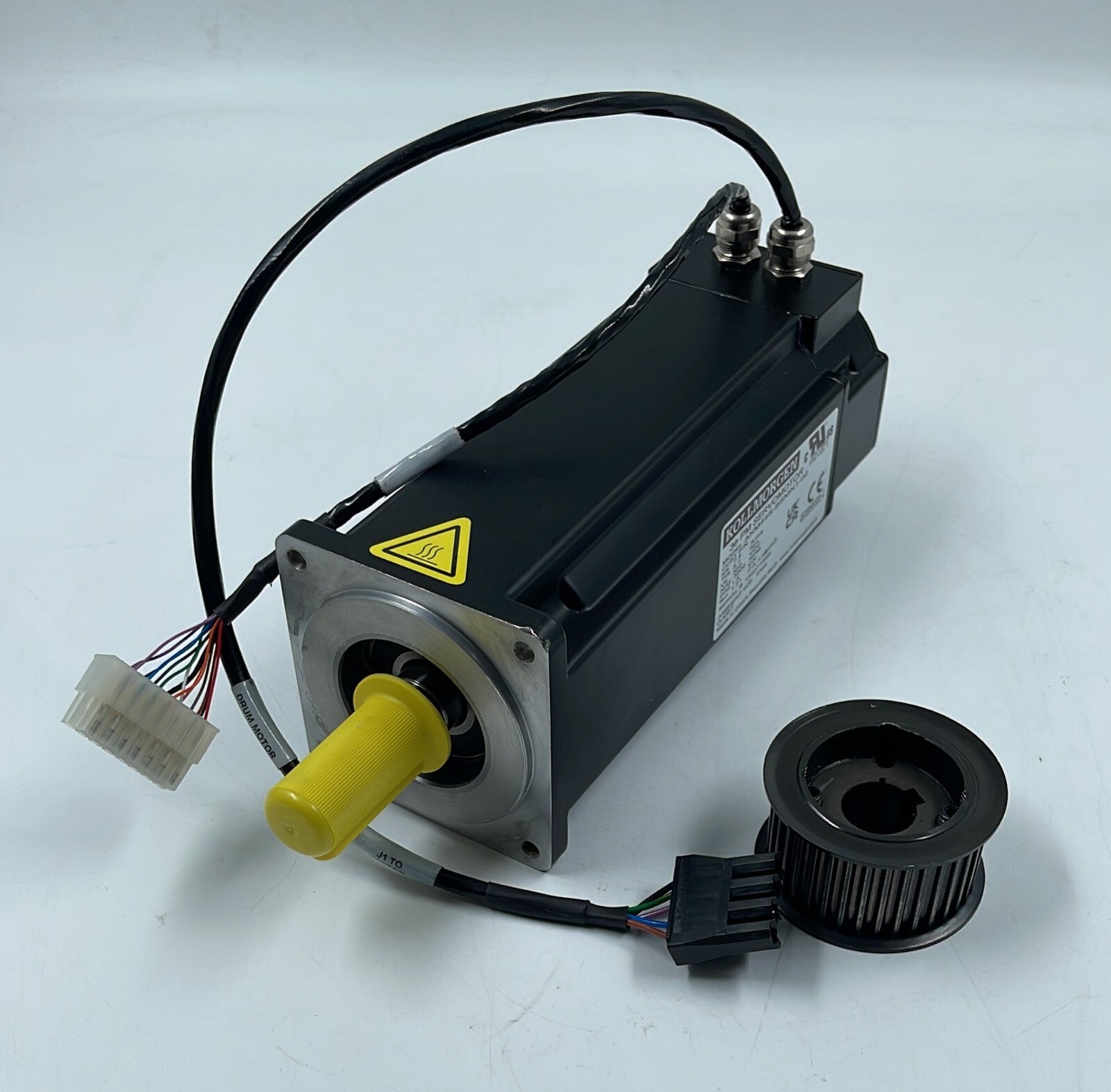 NEW - Kollmorgen AKM44S-BSMN1-02 PM SERVO MOTOR