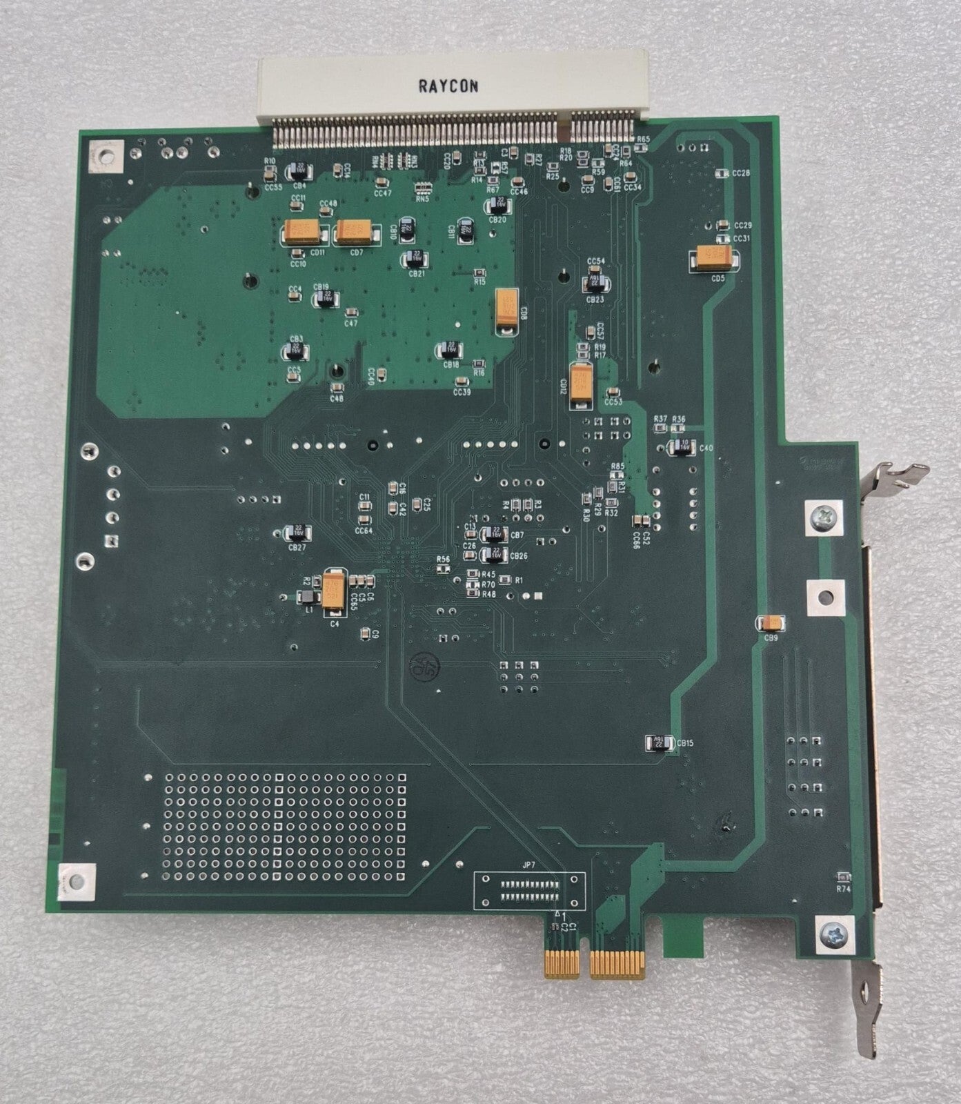 PLX Technology PEX8111RDK-F REV 3 Rapid Development Kit PCB Board
