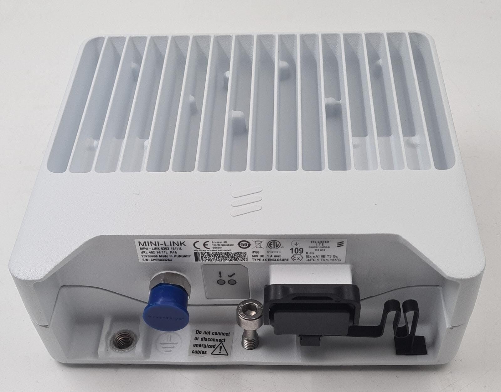 NEW - Ericsson UKL 402 14/11L R4A MINI-LINK 6363 18/11L BFZ 611 67/11L R1A