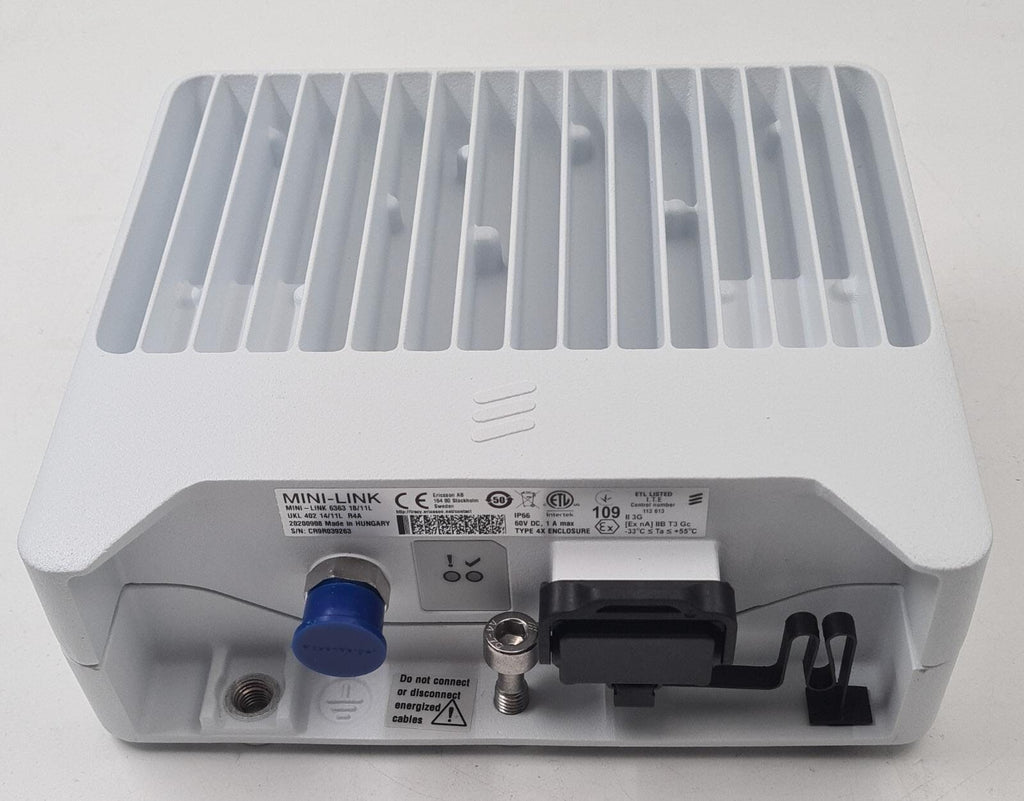 NEW - Ericsson UKL 402 14/11L R4A MINI-LINK 6363 18/11L BFZ 611 67/11L R1A