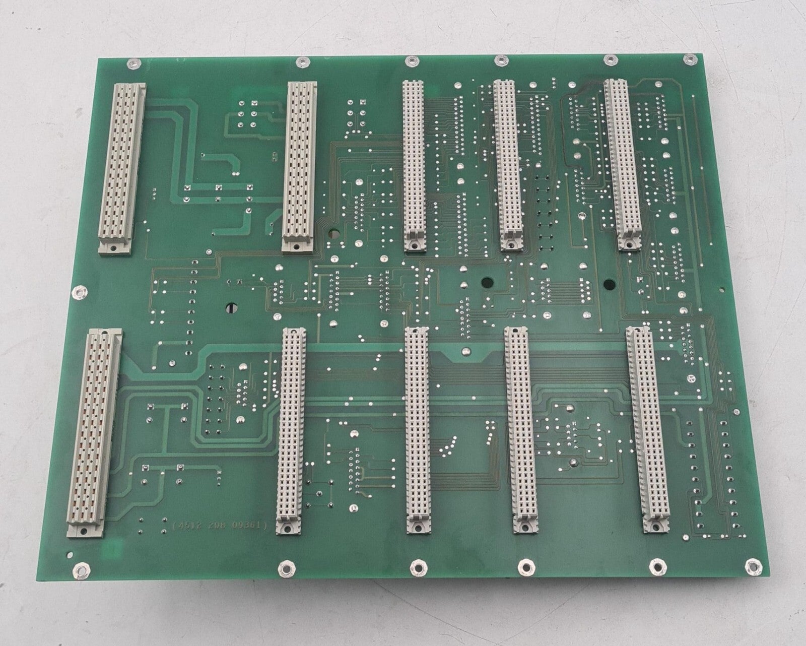 Philips Easy Diagnost R/F Room RAD Back Panel Digital Board 4512 108 09362 PCB