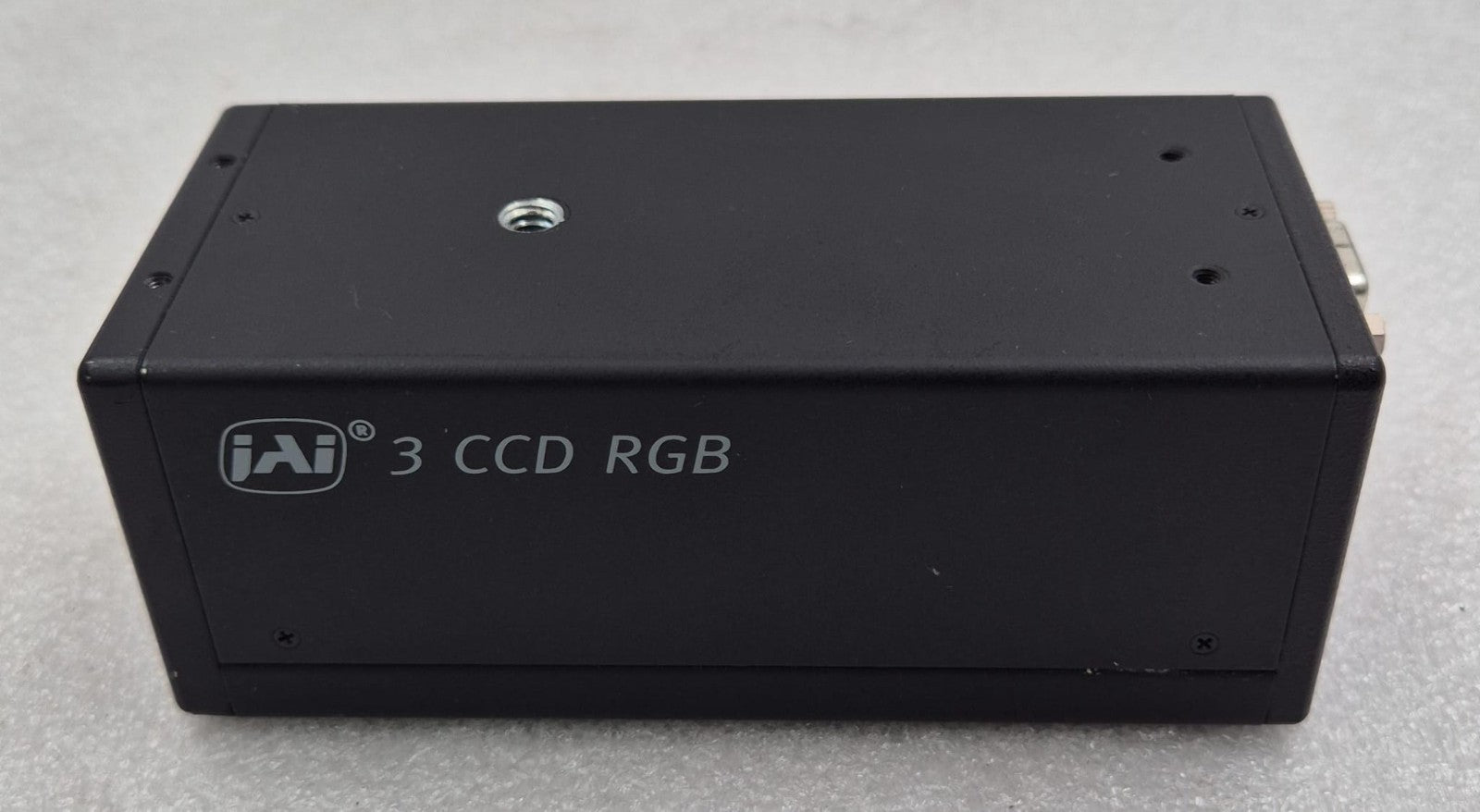 JAI 3 CCD RGB CV-M9112V Microscope Industrial Color Camera