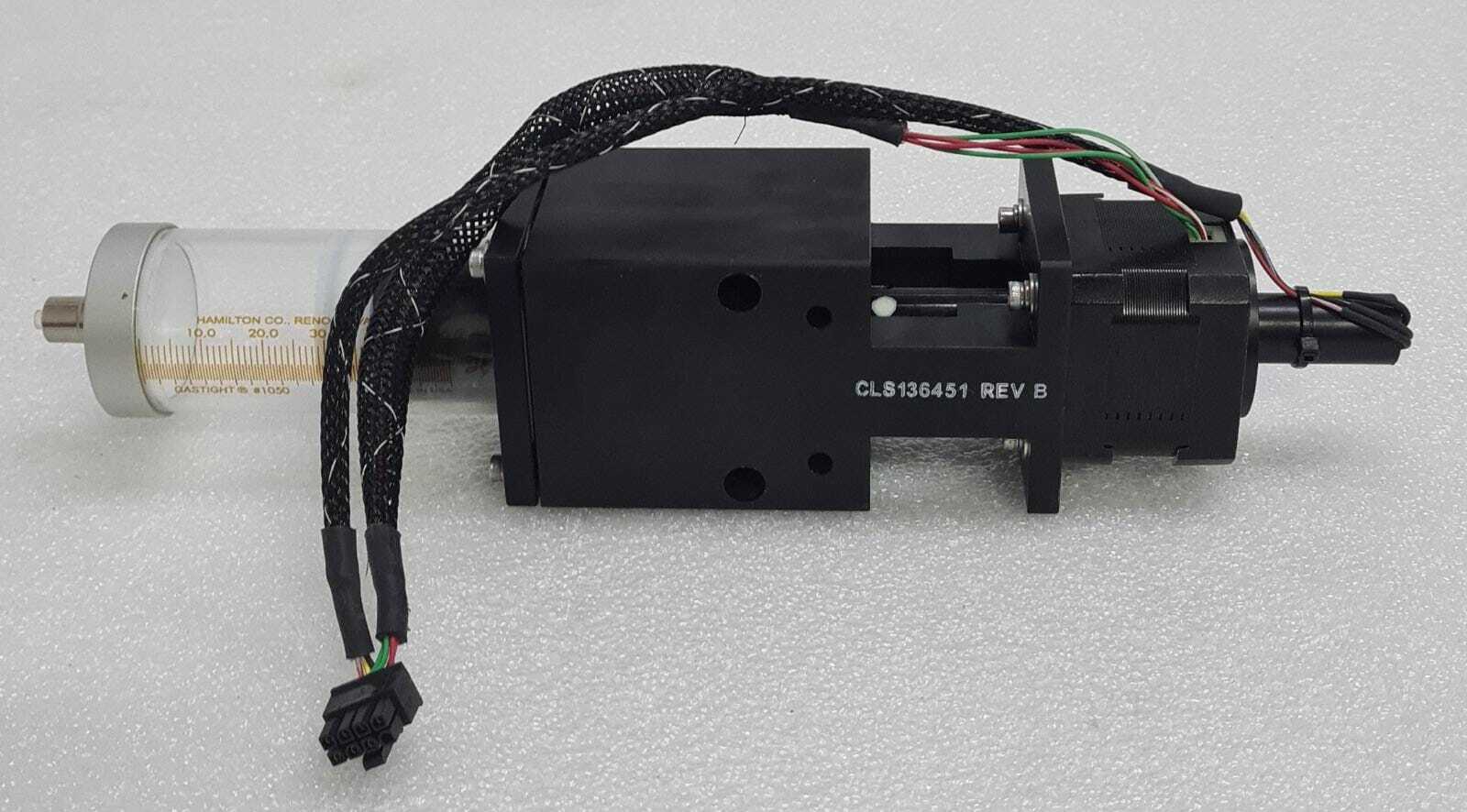 KLOEHN CALIPER CLS136451 W/ HSI P43H4N-05-209 PUMP MOTOR