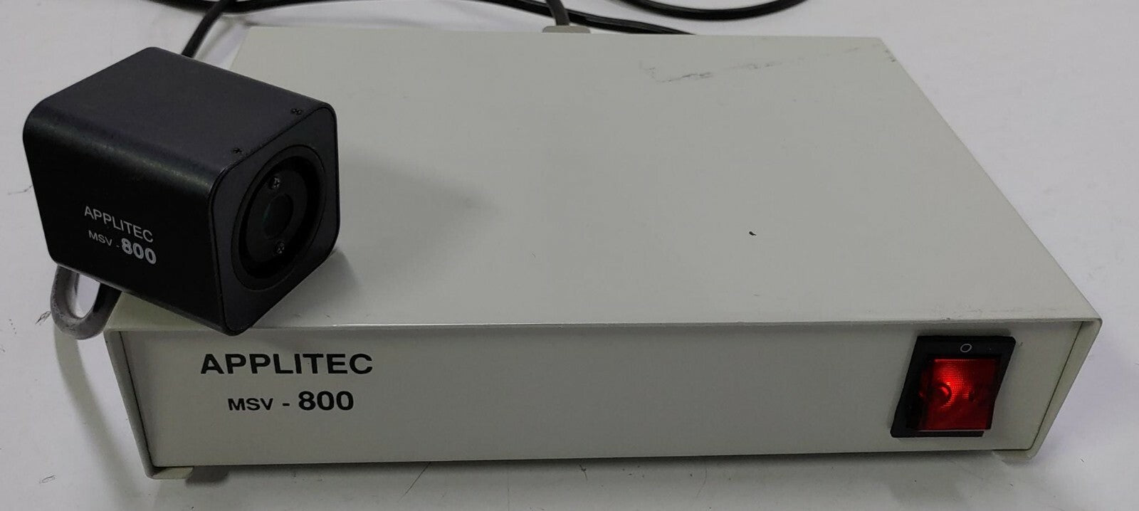 APPLITEC MSV-800 VIDEO ENDOSCOPE