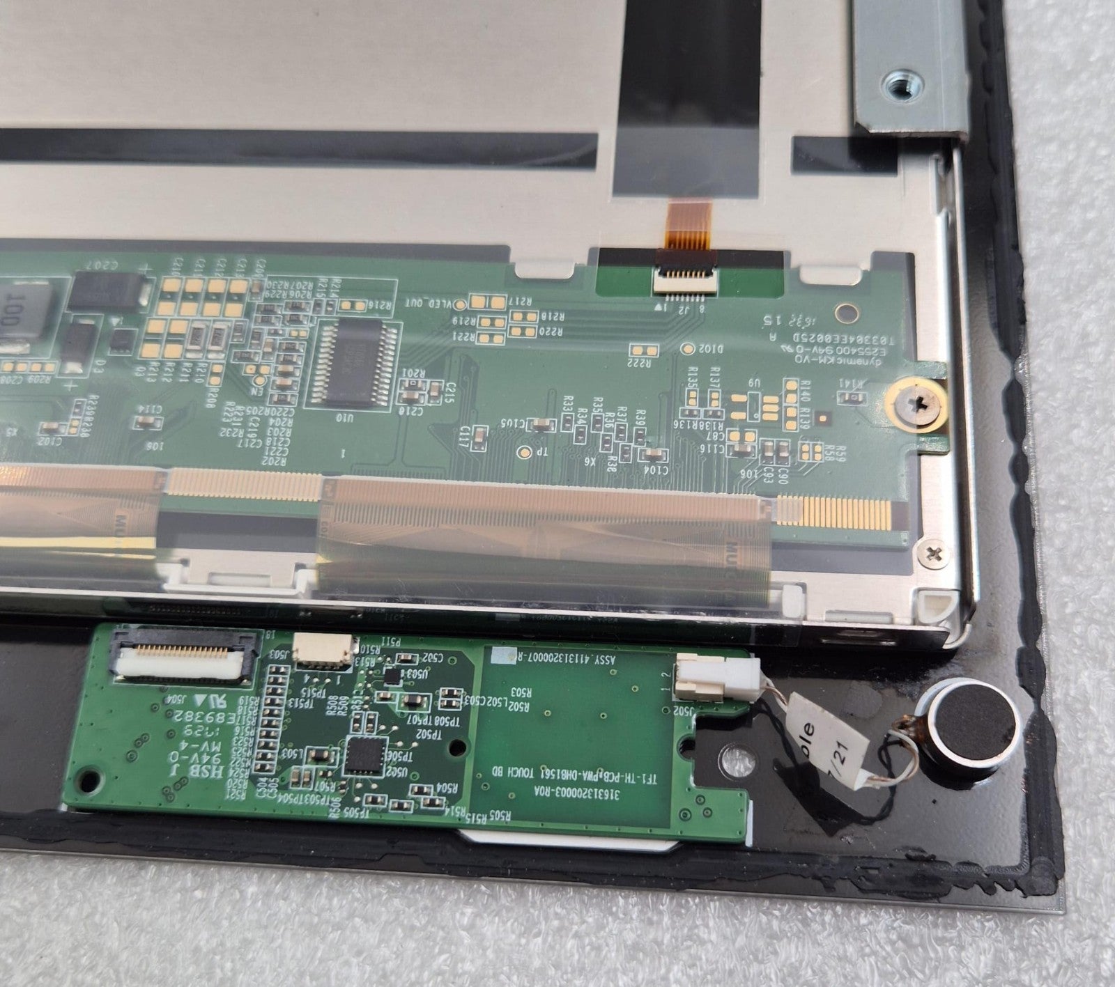 GE NL192108AC18-01D 1920*1080 15.6“ LCD screen Display PANEL TM156VDSG02