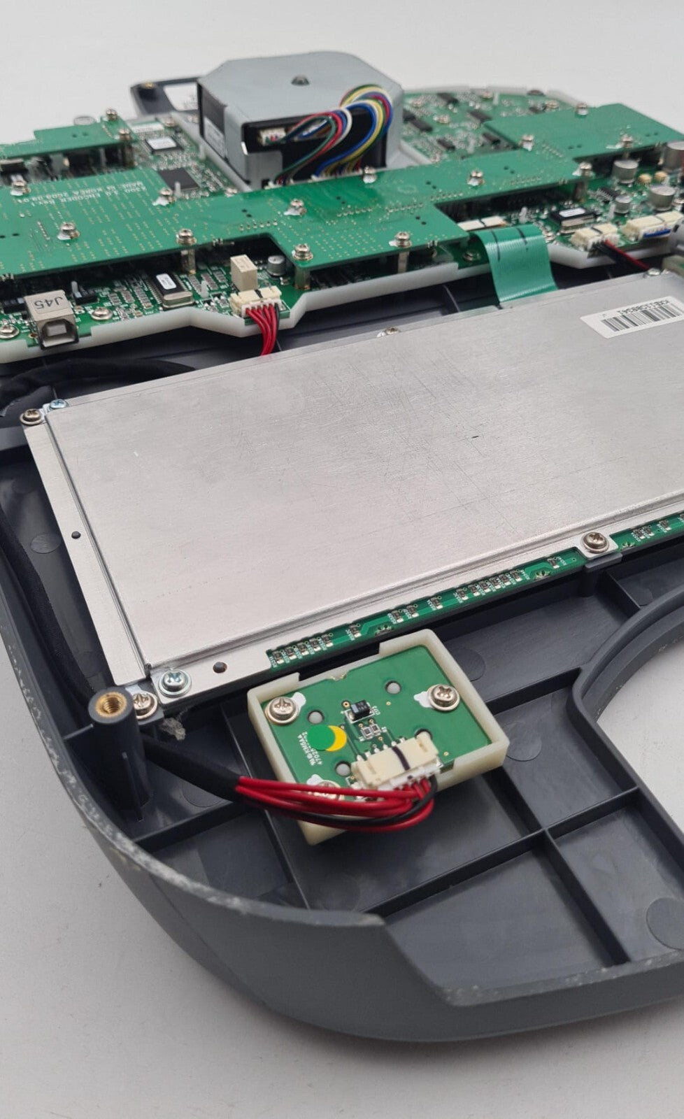 Siemens ACUSON X300 Ultrasound Keyboard Assembly 10348373 10429359