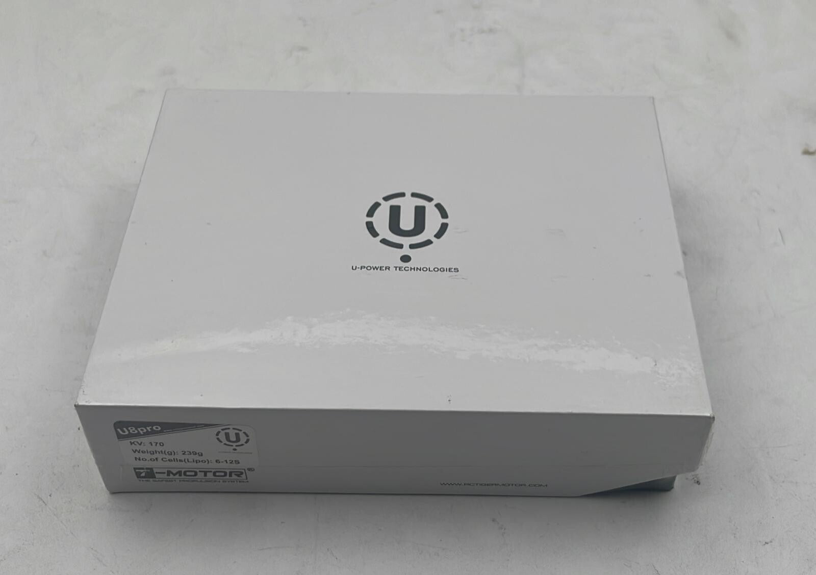 NEW SEALED - T-Motor U8 Pro KV: 170 Professional Multirotor Drone Motor