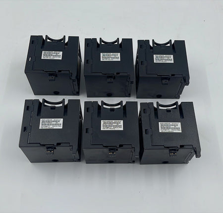 Lot of 6 IBM 00MU053 fan modules FRU 00KC676 for server cooling