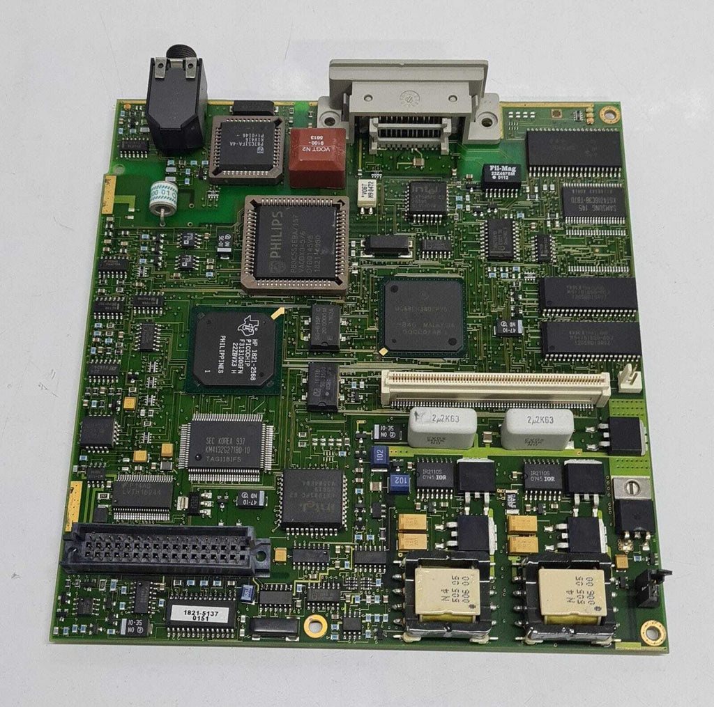 Philips M3046-66402 Patient Monitor Circuit Board M3046-66502 A3810