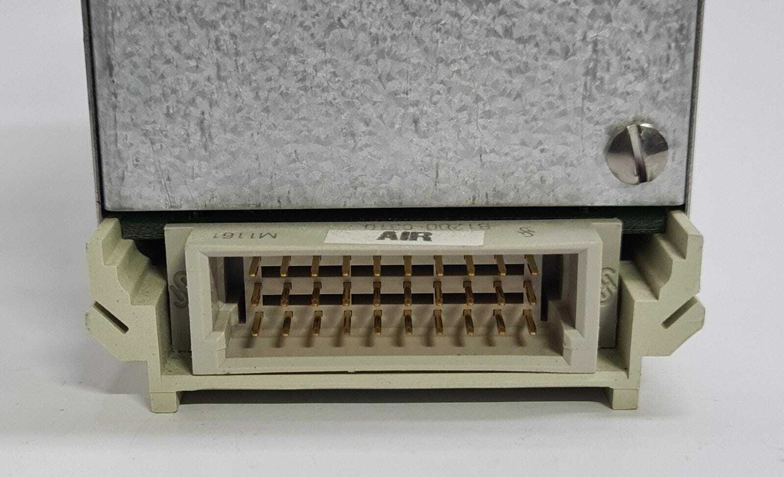 Siemens Kion MAQUET AIR/LUFT Module Unit Assy 60 39 965/12