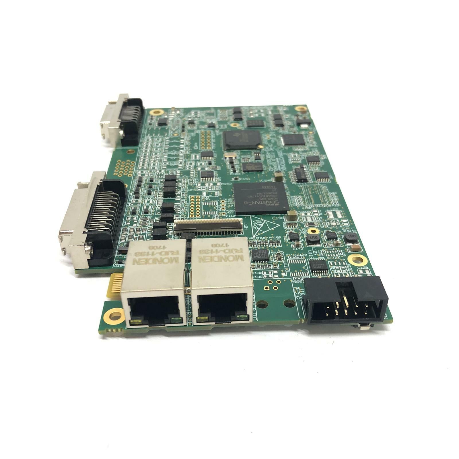 KOLLMORGEN SERVOTRONIX CDHD Field Board PRDr9HCEB1z-01 Rev 01  PCB-R90CSE01-02