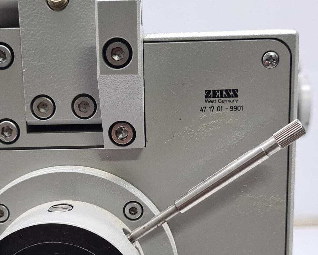 Zeiss IM 35 IM35 Inverted Laboratory Microscope 47-17-01-9901