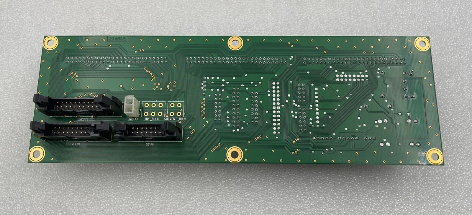 Videojet 1610 Interface PCB Assembly (PIB) Issue C 500050