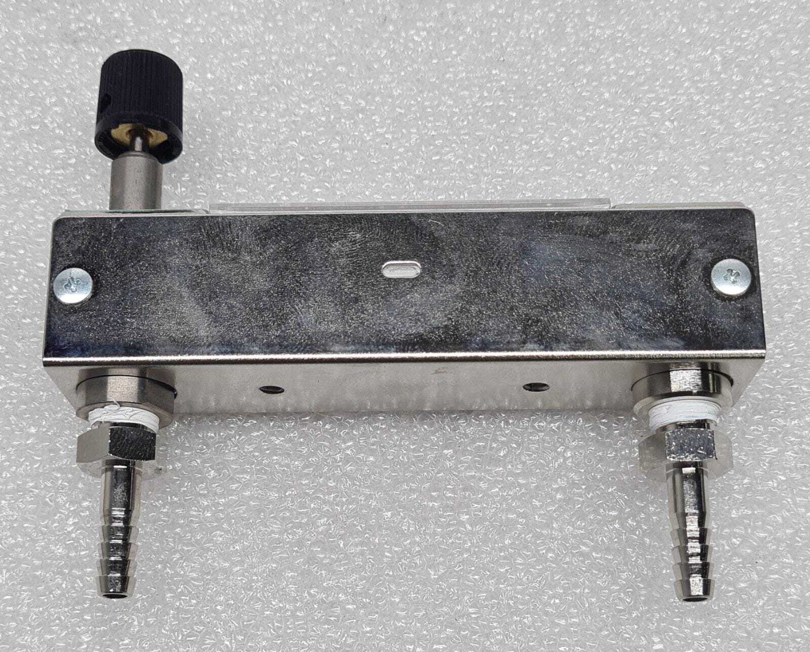 KOFLOC RK1710 Flow Meter AIR/ N2 L/,IN RS