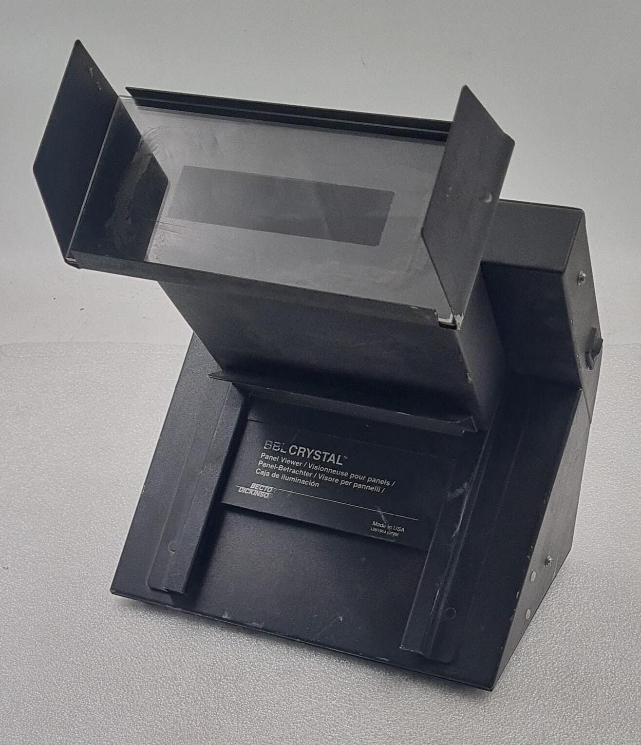 Becton Dickinson BBL CRYSTAL Panel viewer 245032 230V