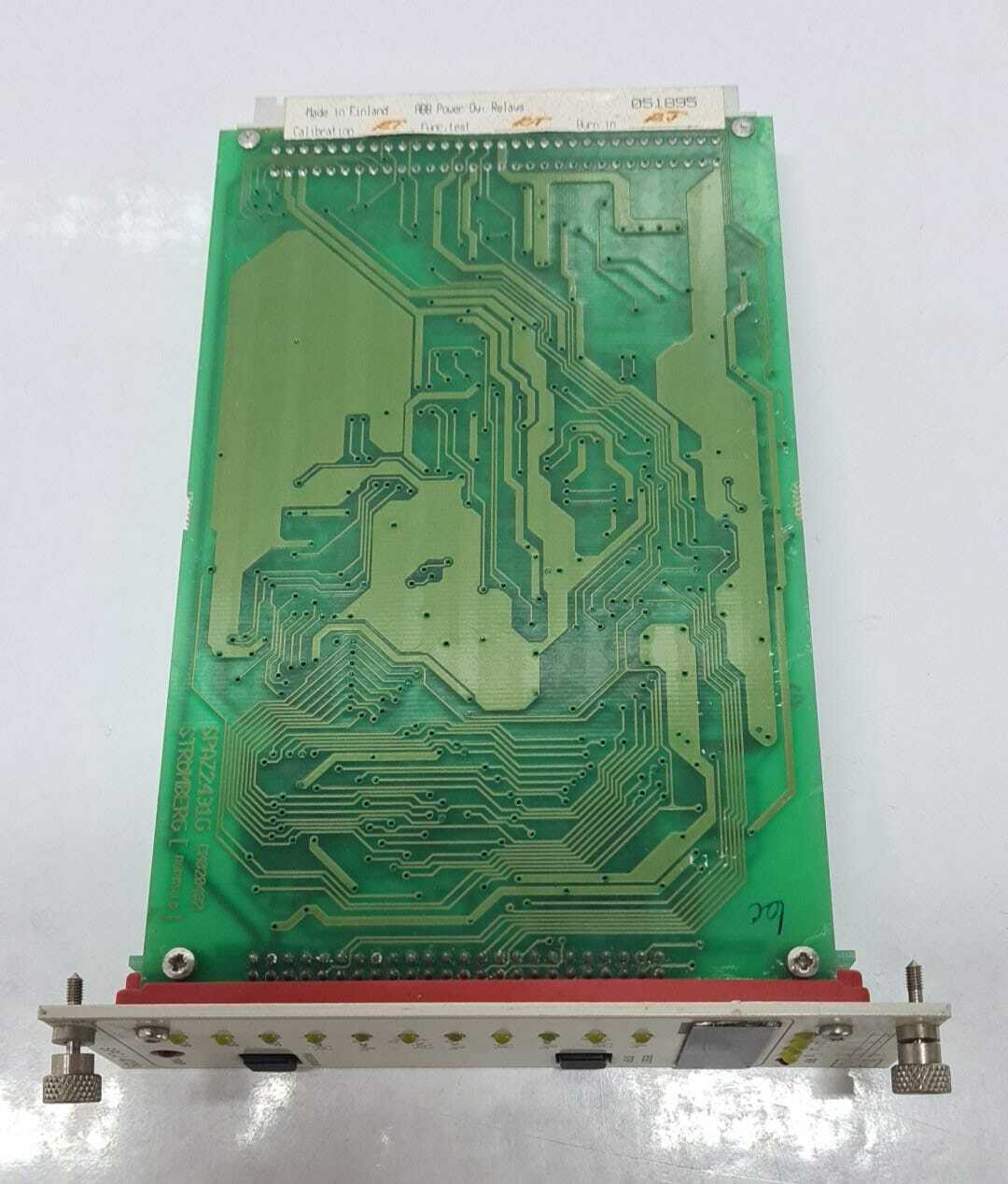 Abb Substation Automation Over current Relay SPCJ 4D29 Aa Module