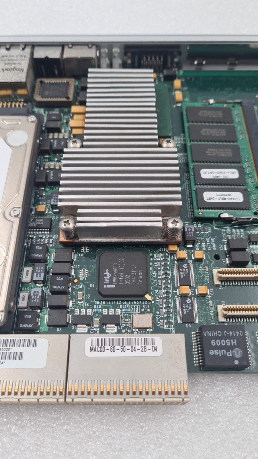 Performance Technologies CPC5505-B2M2H0 CompactPCI Board Module