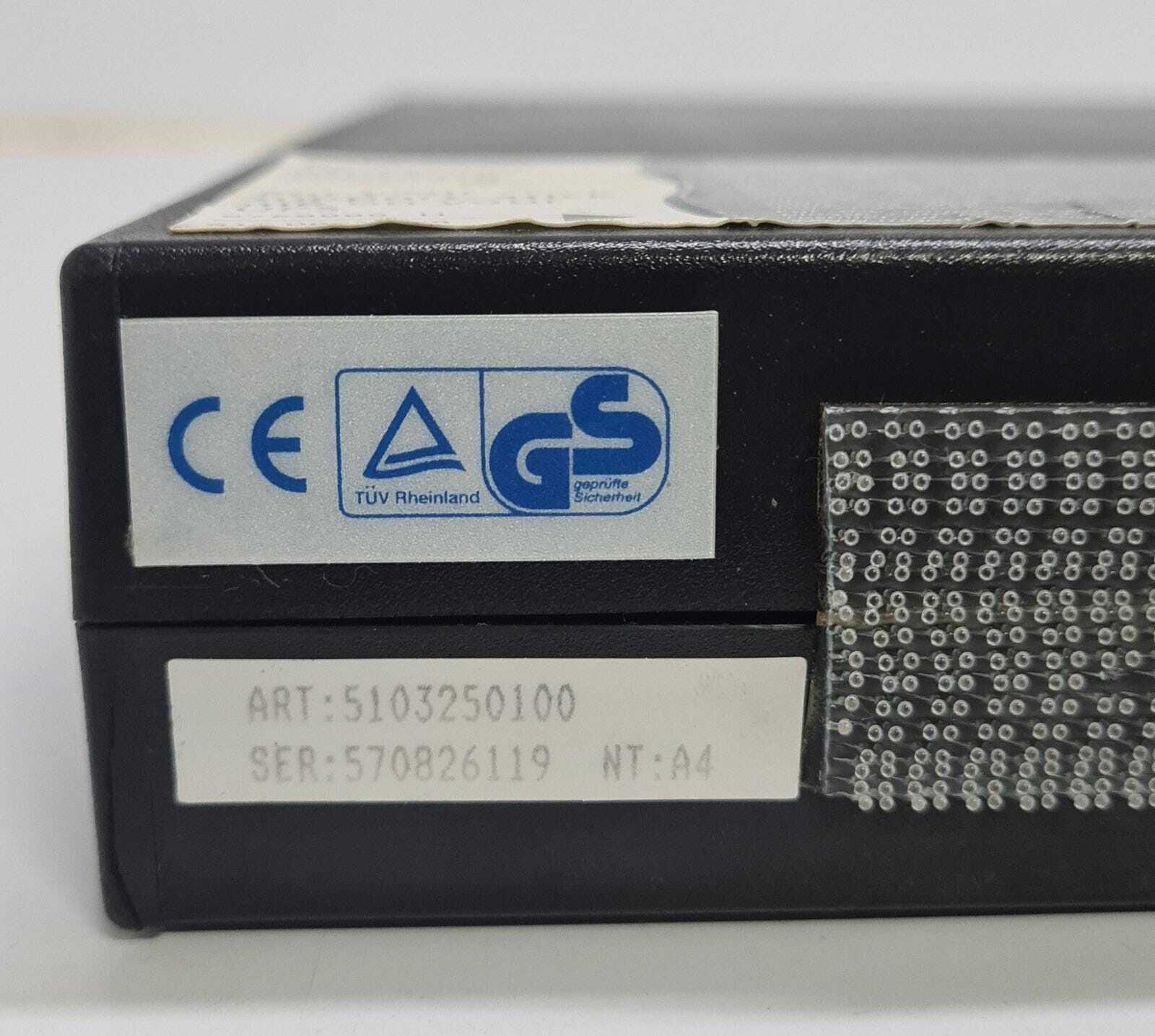 Merlin Gerin MGE UPS Systems Pulsar EL 4 ART 5103250100