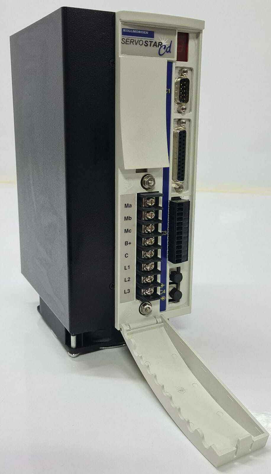 Kollmorgen Servostar cd CR10551 PRD-B040ASIB-A3 Servo Controller