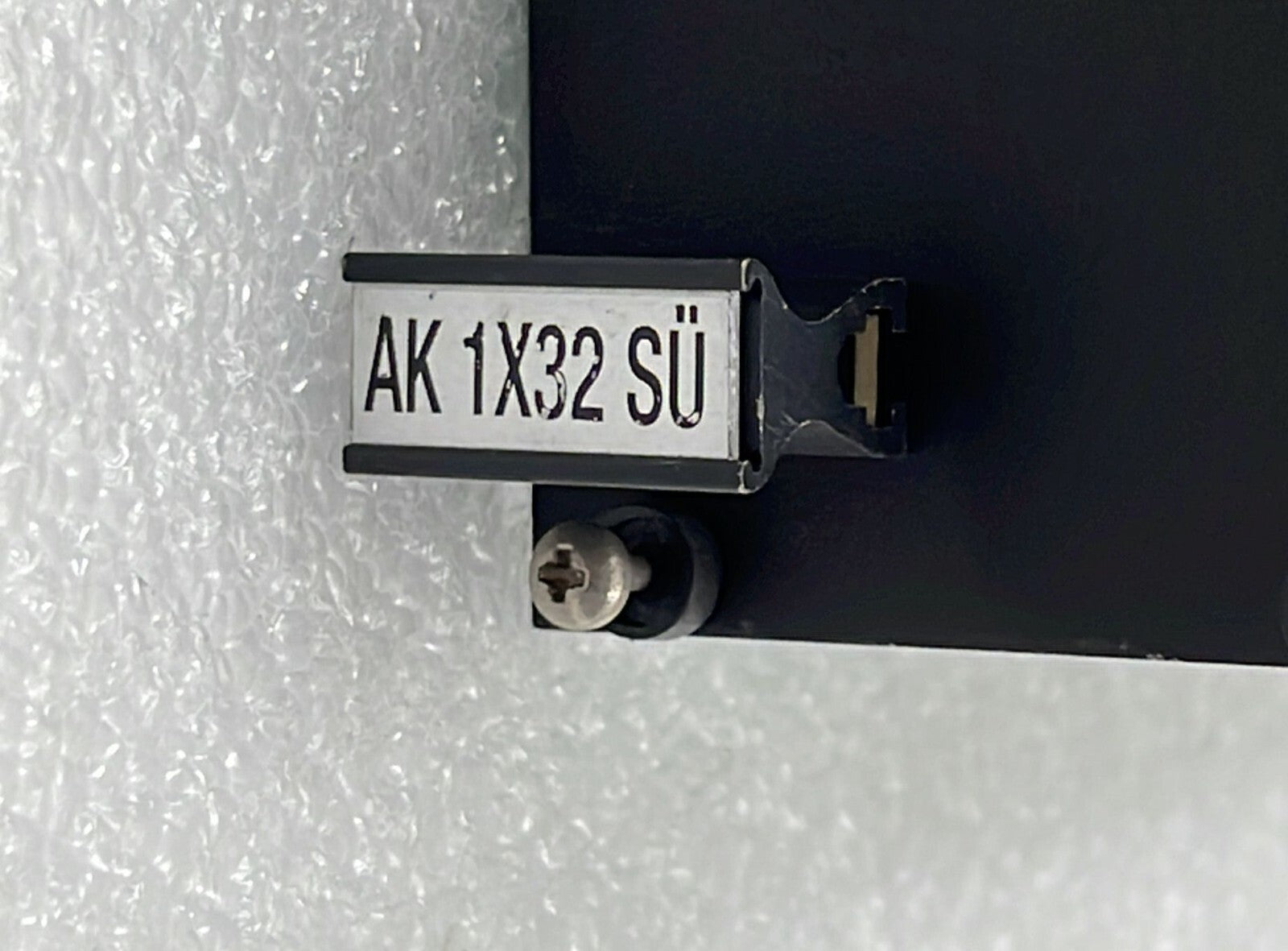 Beghelli Prazisa AK 1x32 SU Operation & Monitoring Module AK 1x32 SÜ