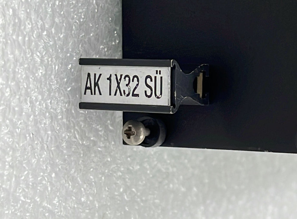 Beghelli Prazisa AK 1x32 SU Operation & Monitoring Module AK 1x32 SÜ