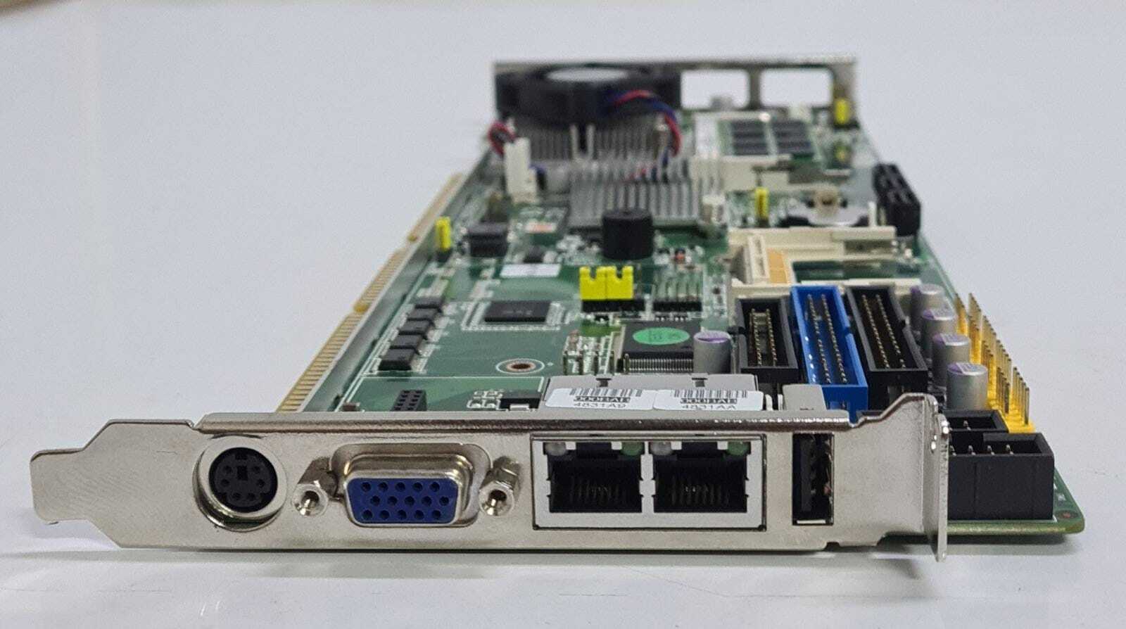Advantech PCA-6012 REV. A1 19A6601201 PCA-6012G2 CK 77-1 Industrial Motherboard
