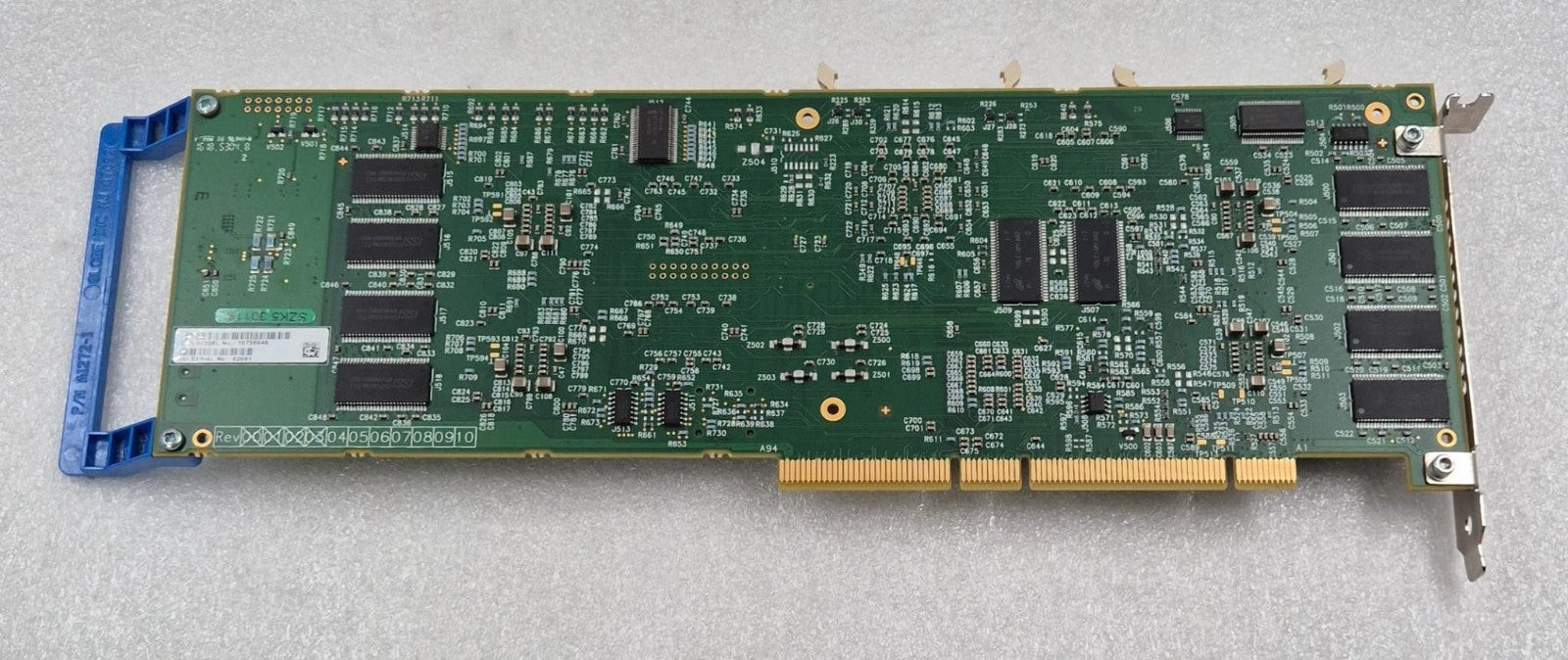 SIEMENS 10756948 X2290 D62 E4 INTERFACE PCI Board for Axiom Artis Scanner