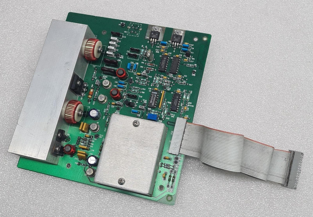 Varian Saturn RF Generator Circuit Board SCHEM 03-930253-00 ASSY 03-9302500