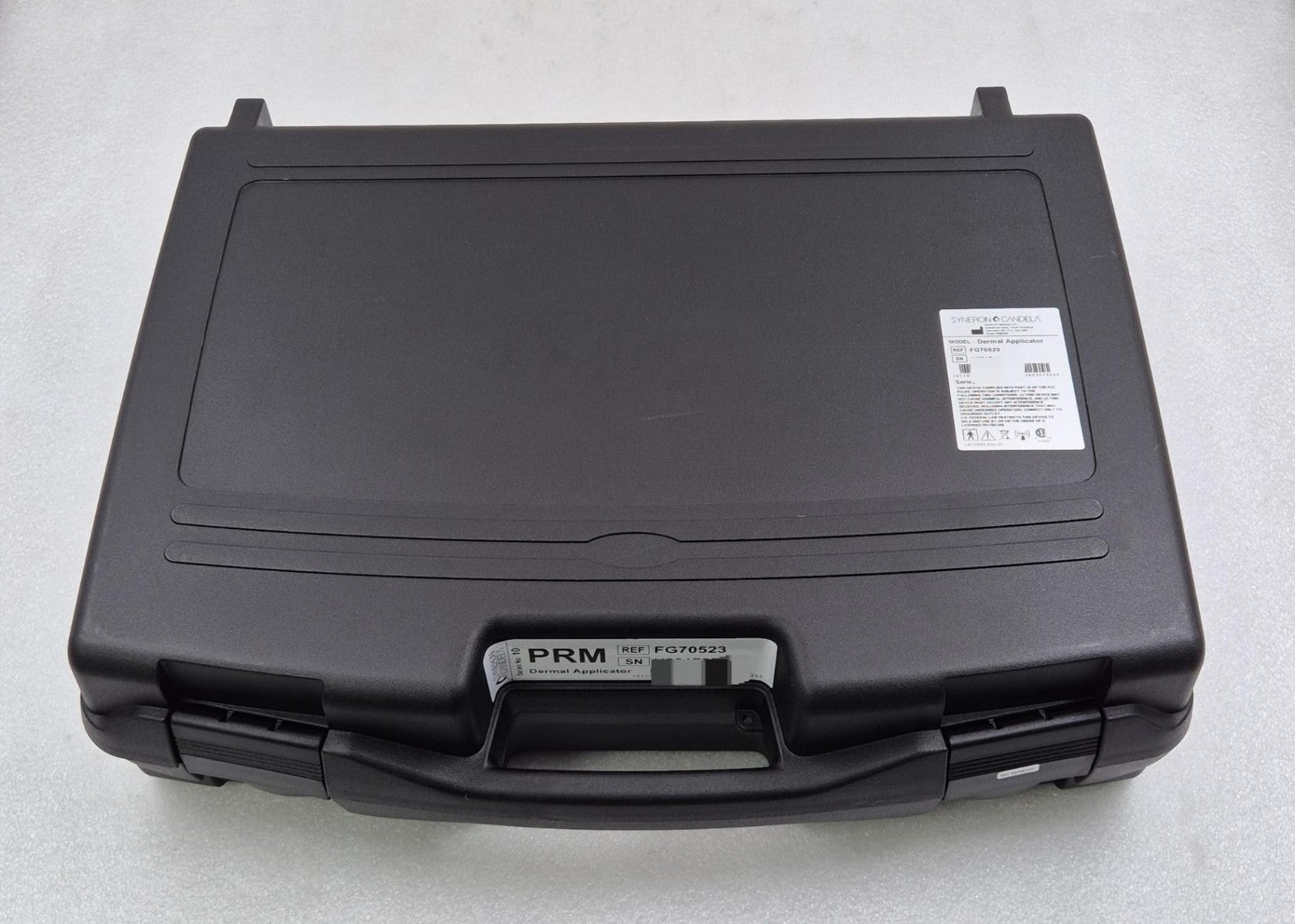 **NEW** SYNERON CANDELA Dermal Applicator FG70523 Profound Handpiece