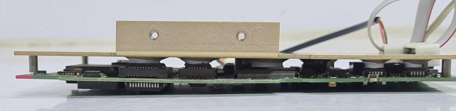 Siemens MAQUET Kion 51 90 231 A101 DEVNET 1 E523U ENTHONE