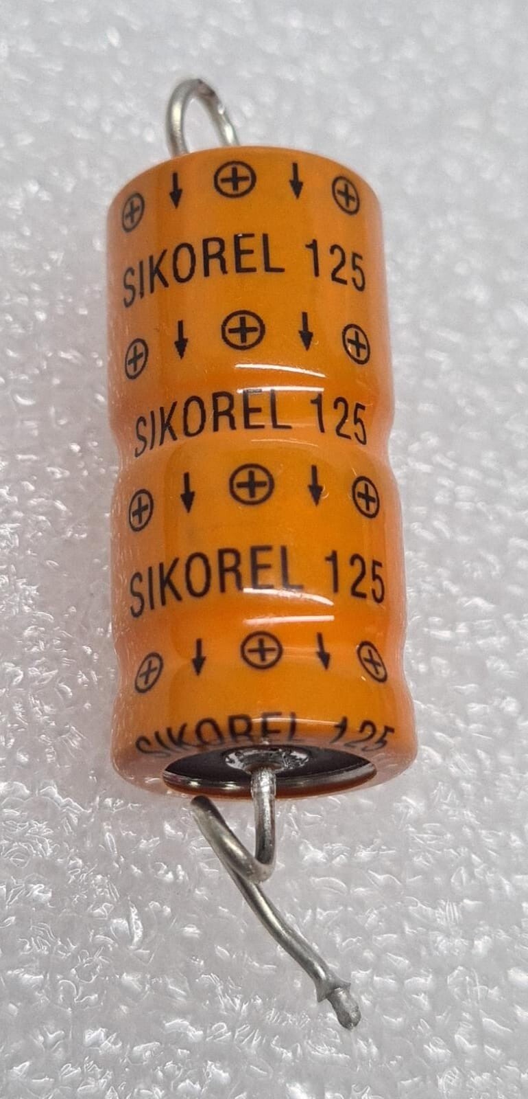 [LOT OF 70] EPCOS SIKOREL 125 B41693 LL 150UF 100V Axial Electrolytic Capacitors