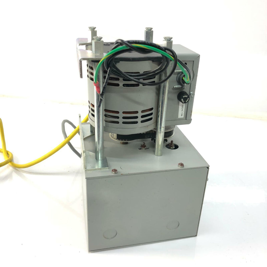 Staco Energy Variable Transformers 1020CBT 120/240VAC Single Phase 0.98KvA 15Sec