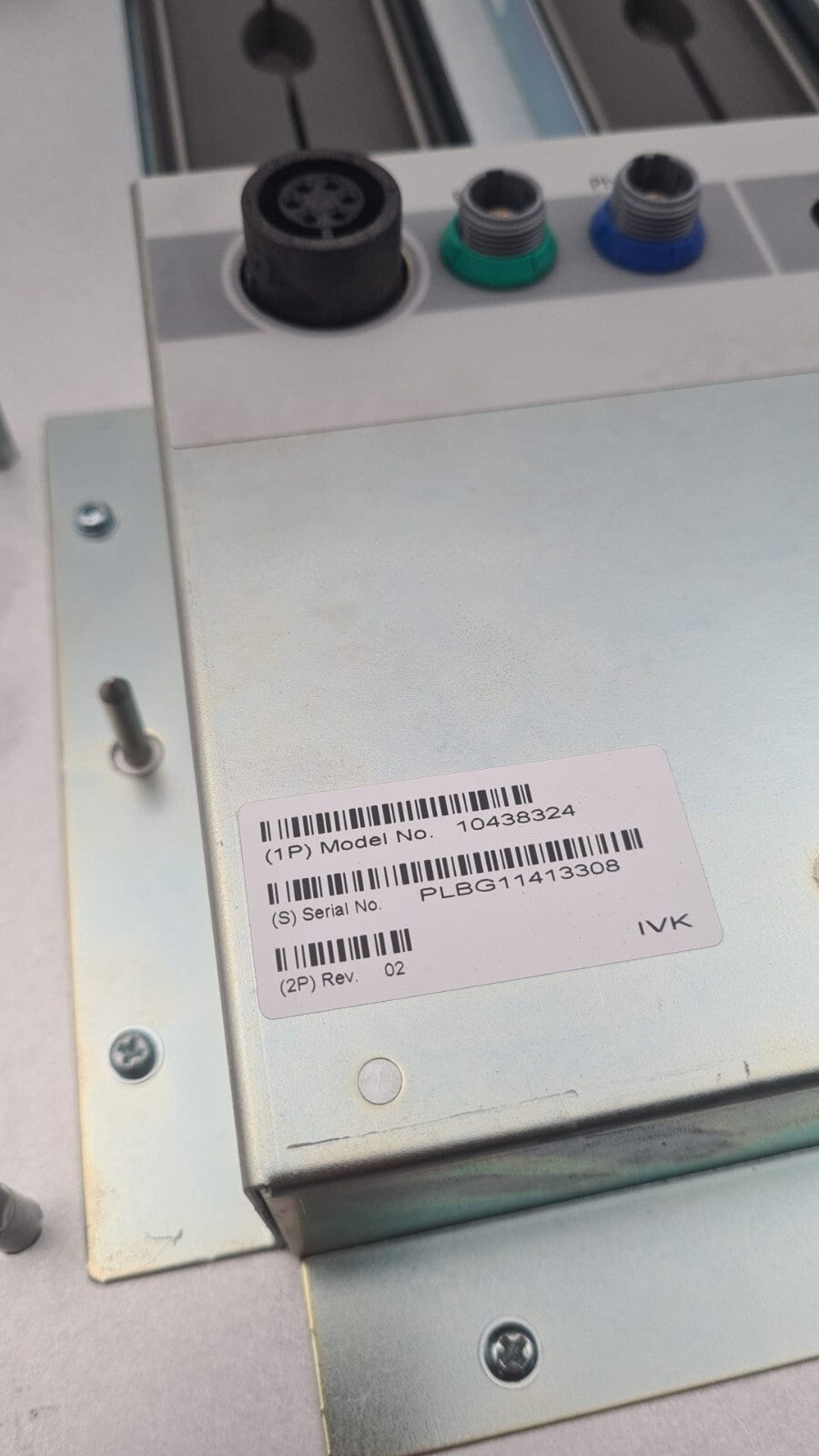 Siemens ACUSON SC2000 Ultrasound 10852895 / 10438324 / 3* 10137787 Module ASSY