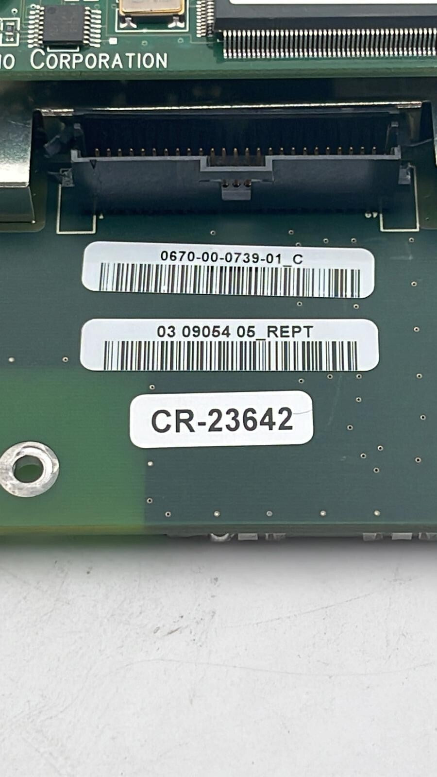 DataScope Passprot 2 MotherBoard CPU 0670-00-0739-01 W/ Masimo 30225